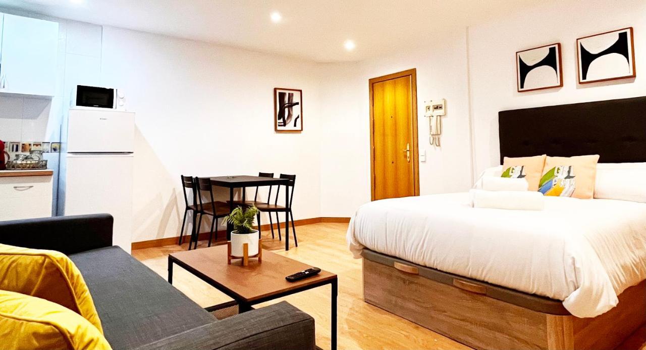 Gran Via Chueca Apartamentos Noxi Madrid Exterior photo
