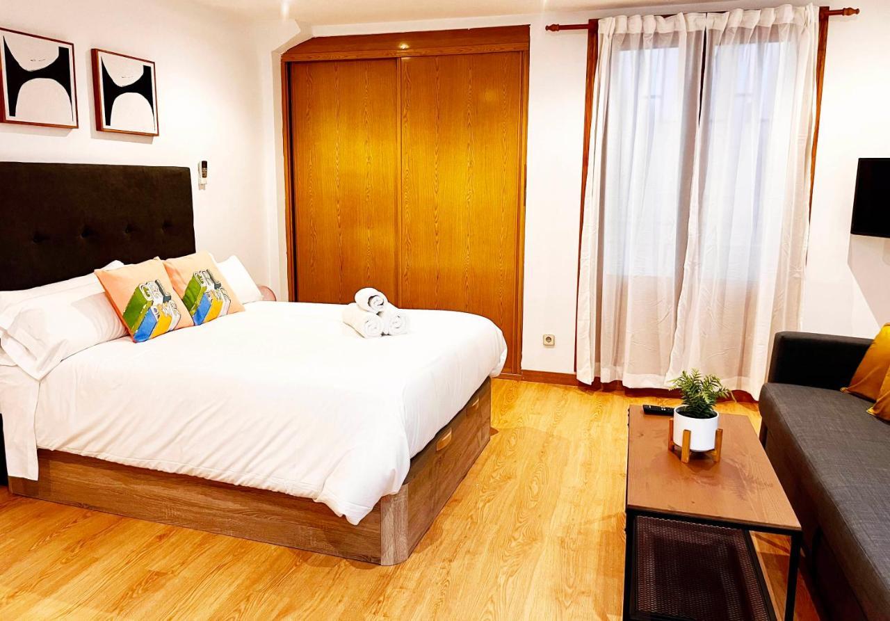 Gran Via Chueca Apartamentos Noxi Madrid Exterior photo
