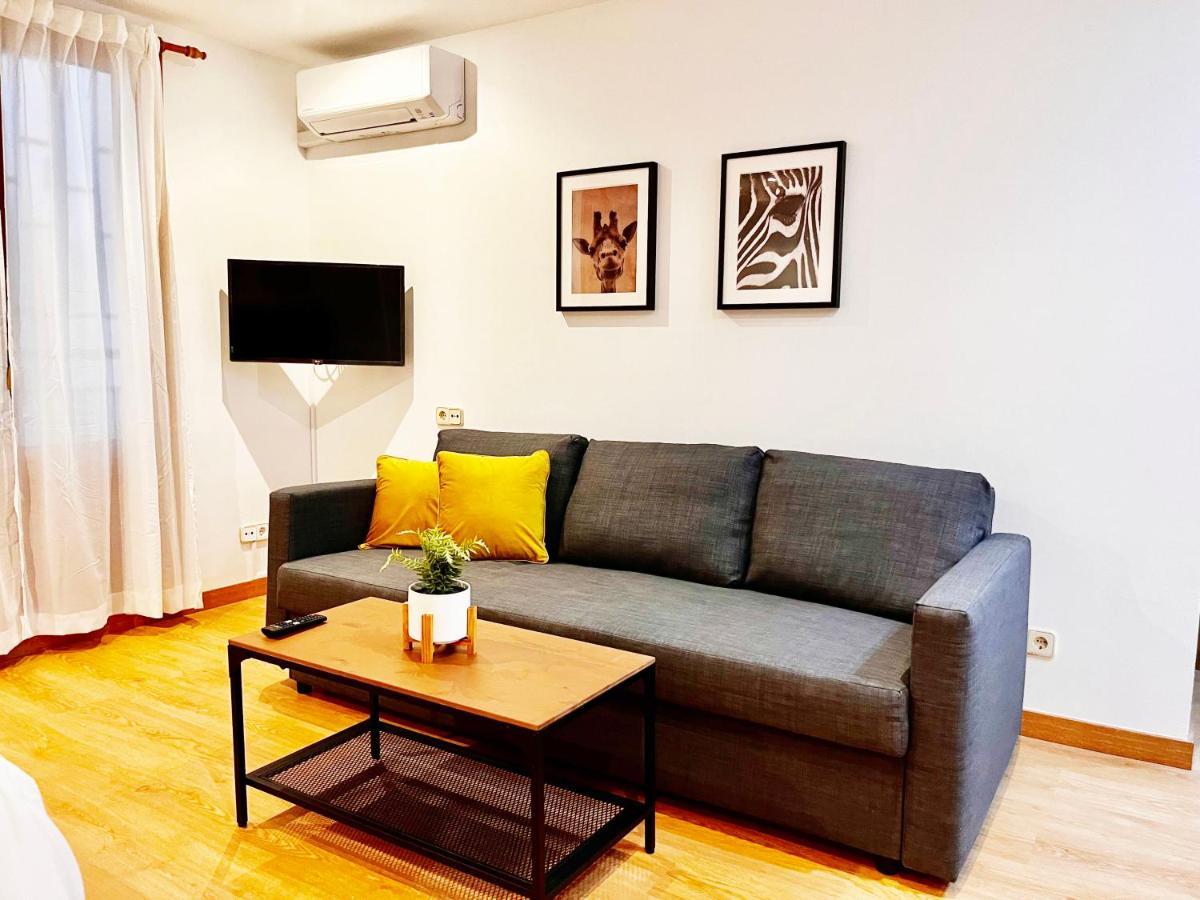 Gran Via Chueca Apartamentos Noxi Madrid Exterior photo
