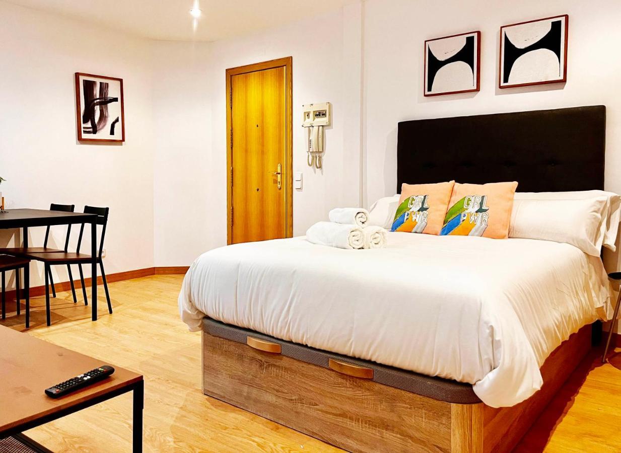 Gran Via Chueca Apartamentos Noxi Madrid Exterior photo