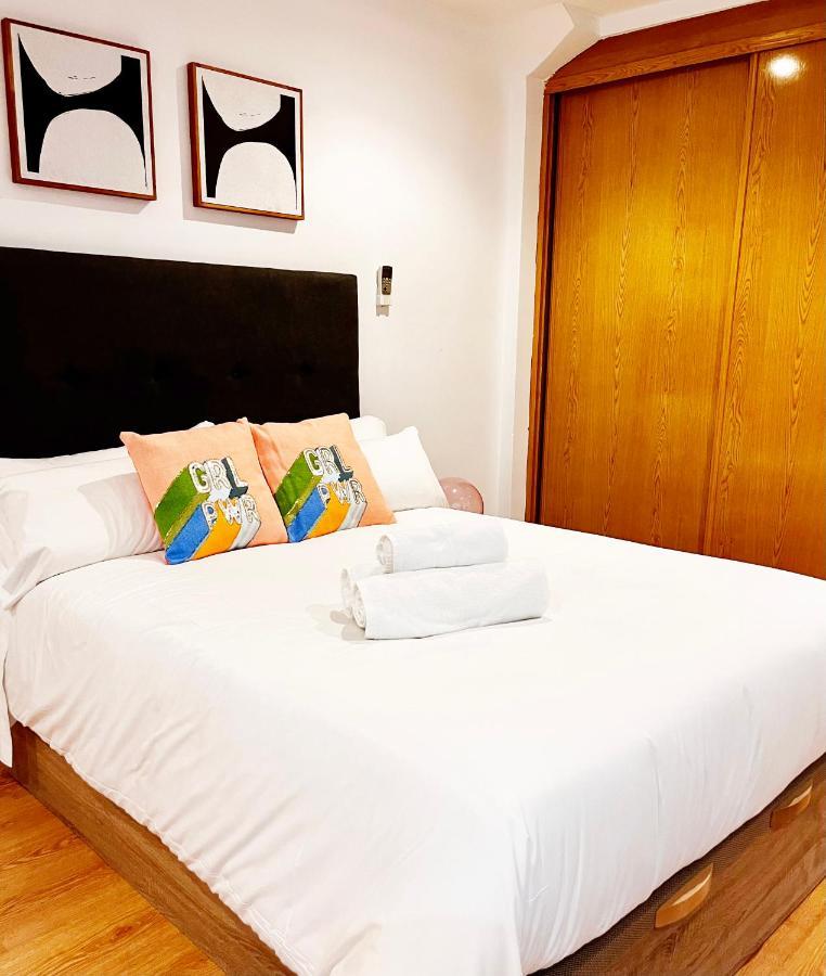 Gran Via Chueca Apartamentos Noxi Madrid Exterior photo