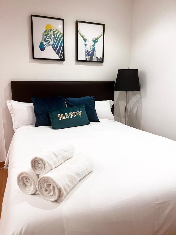 Gran Via Chueca Apartamentos Noxi Madrid Exterior photo