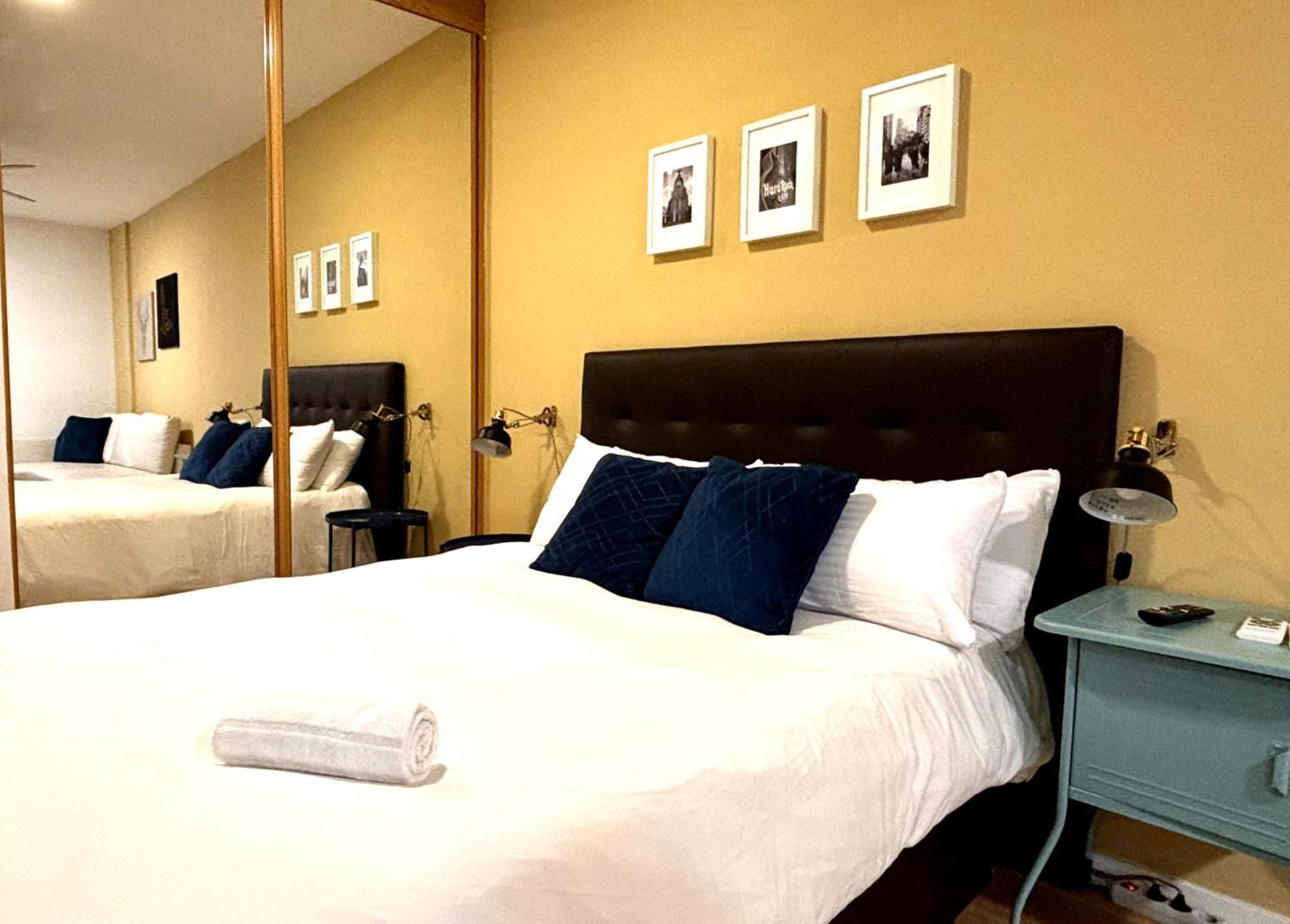 Gran Via Chueca Apartamentos Noxi Madrid Exterior photo